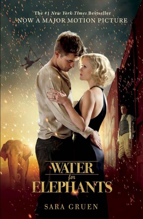 Produktbild: Water for Elephants