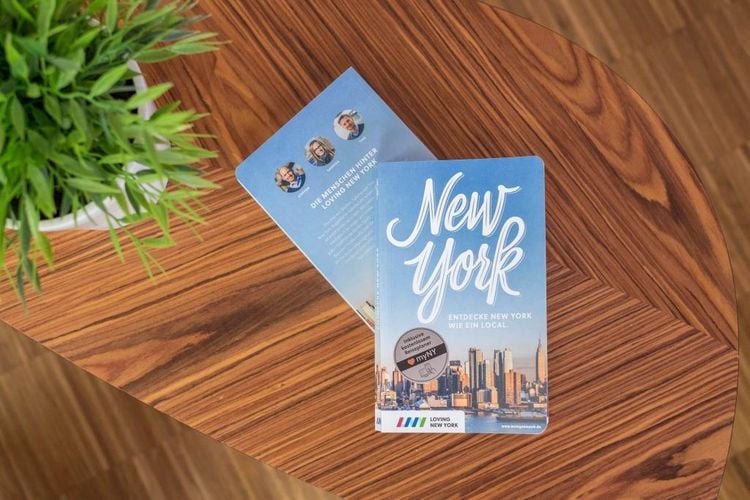 Produktbild: New York Reisef&uuml;hrer f&uuml;r 2026