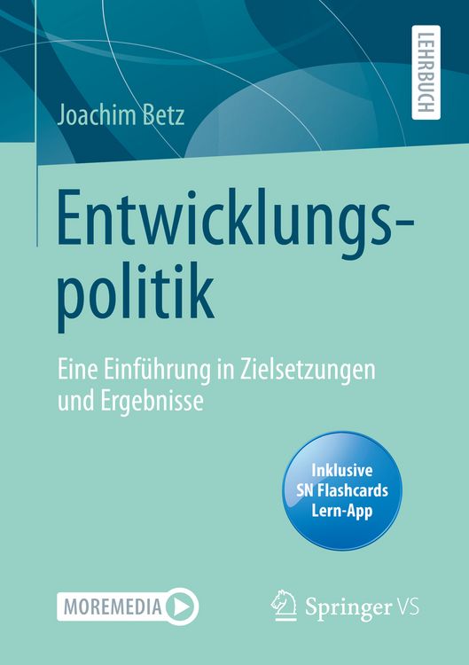 Produktbild: Entwicklungspolitik
