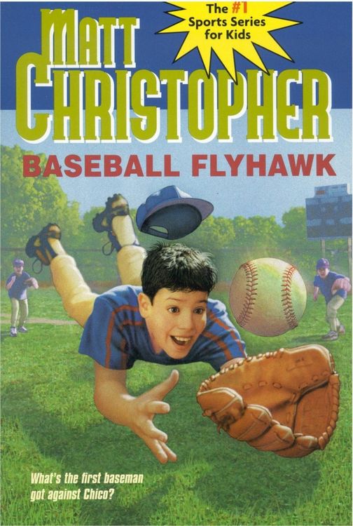 Produktbild: Baseball Flyhawk