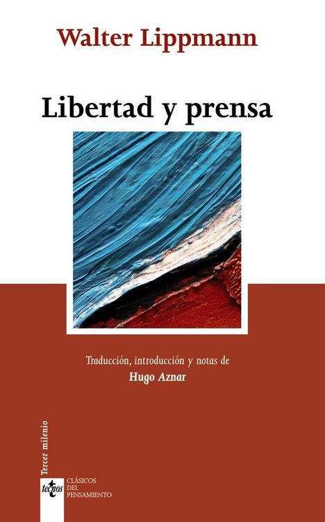 Produktbild: Libertad y prensa