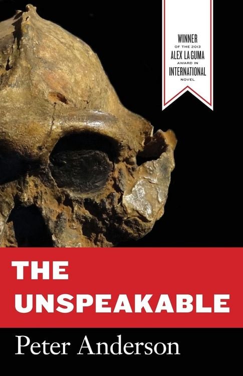 Produktbild: The Unspeakable