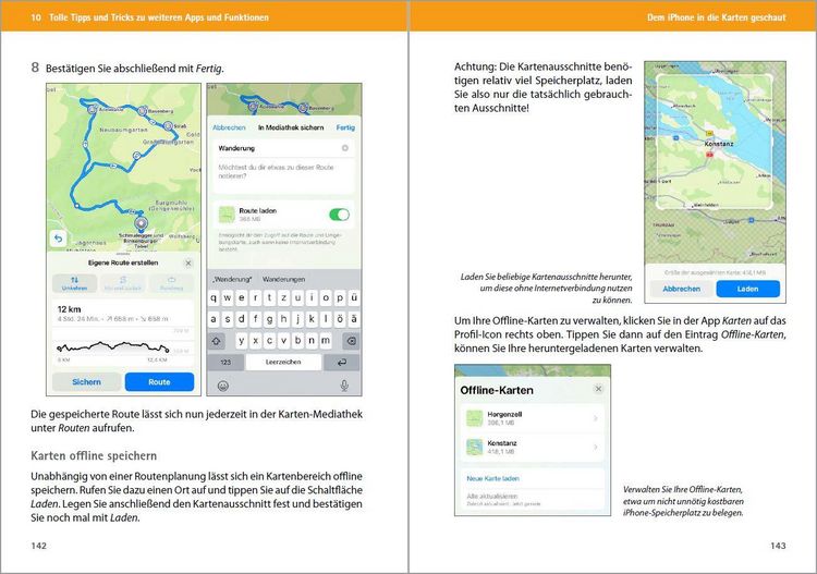 Produktbild: IPhone - Tipps und Tricks zu iOS 18 - zu allen aktuellen iPhone Modellen - komplett in Farbe