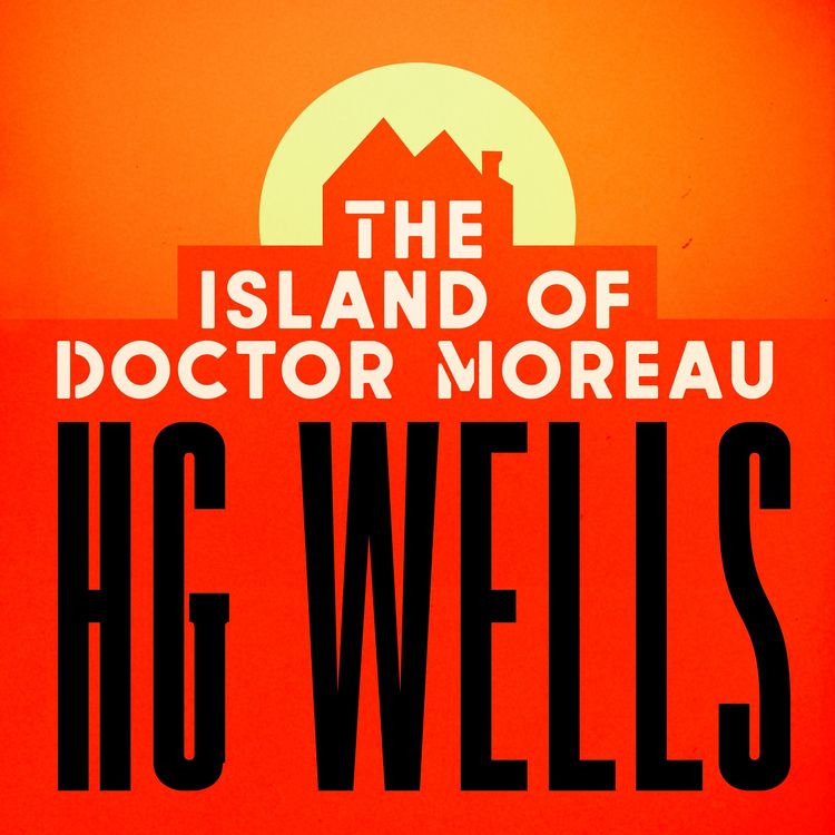 Produktbild: The Island of Dr. Moreau