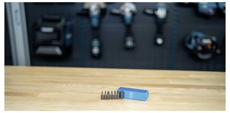 Produktbild: Makita P-84888 Werkzeug Adventskalender
