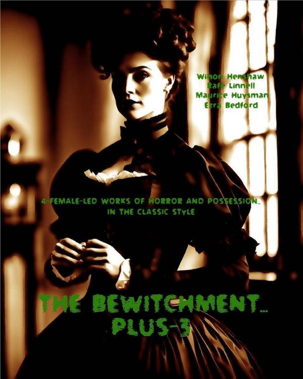 Produktbild: The Bewitchment... Plus-3