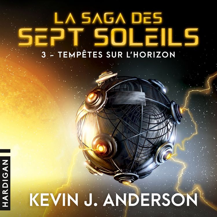 Produktbild: Temp&ecirc;tes sur l'Horizon