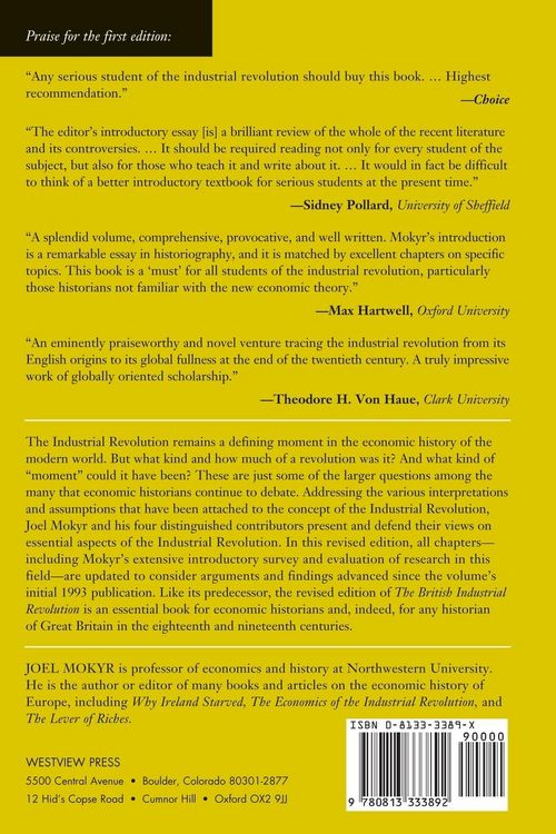 Produktbild: The British Industrial Revolution