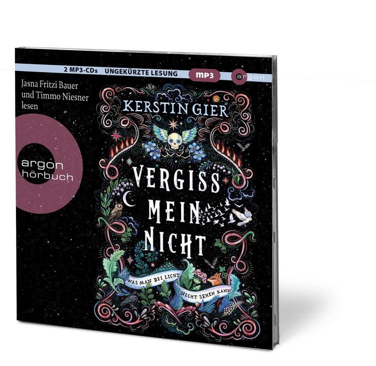 Produktbild: Vergissmeinnicht &ndash; Was man bei Licht nicht sehen kann