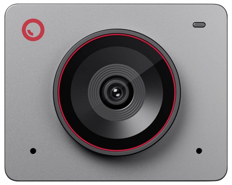 Produktbild: Obsbot MEET 2 4K-Webcam 3840 x 2160 Pixel Schnelles Auto-Tracking per AI, Magnet-Halterung, Gestensteuerung, Mikrofon