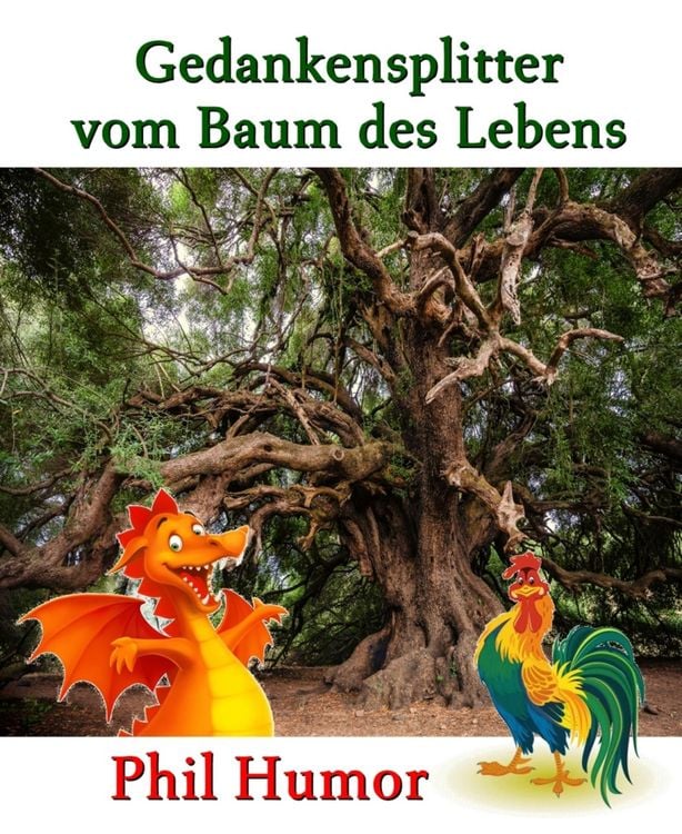 Produktbild: Gedankensplitter vom Baum des Lebens