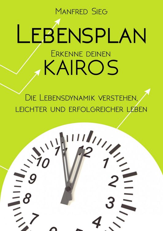 Produktbild: Lebensplan - Erkenne deinen KAIROS