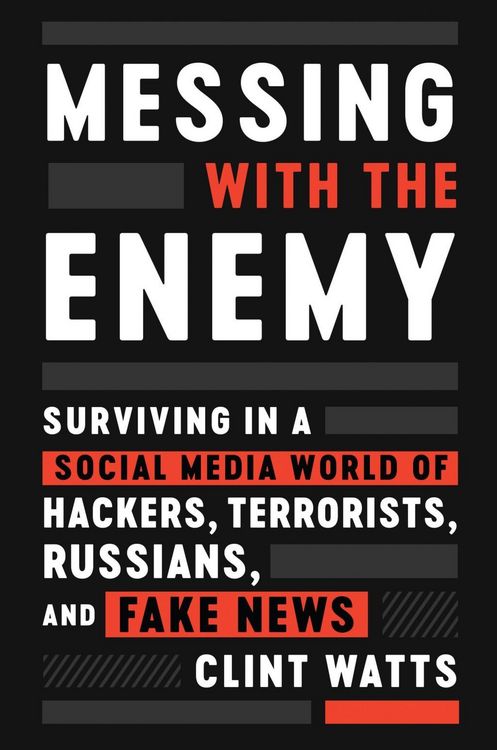 Produktbild: Messing with the Enemy
