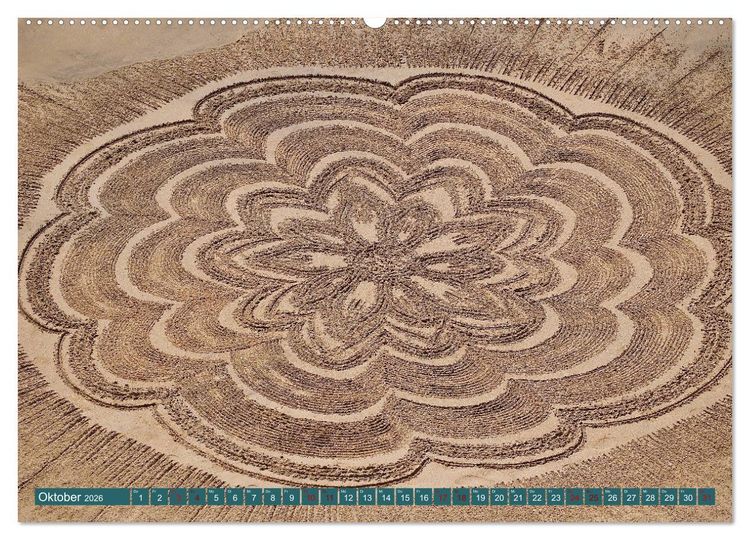 Produktbild: Tr&auml;ume von einer besseren Welt - Vitor Raposo (Wandkalender 2026 DIN A2 quer), CALVENDO Monatskalender