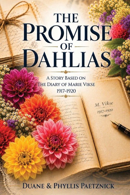 Produktbild: The Promise of Dahlias