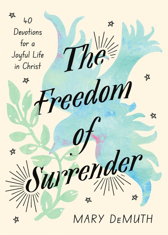 Produktbild: The Freedom of Surrender