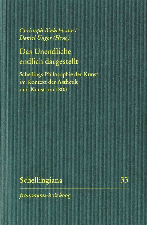 Produktbild: Das Unendliche endlich dargestellt