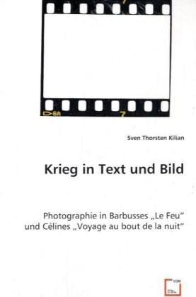 Produktbild: Thorsten Kilian, S: Krieg in Text und Bild