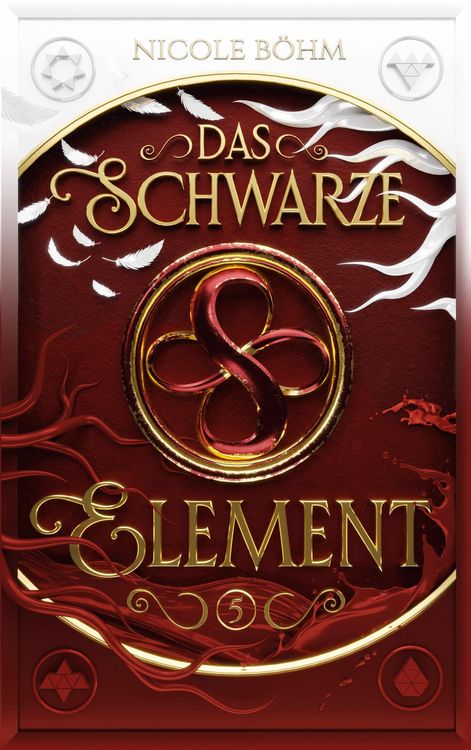 Produktbild: Das schwarze Element - Band 5
