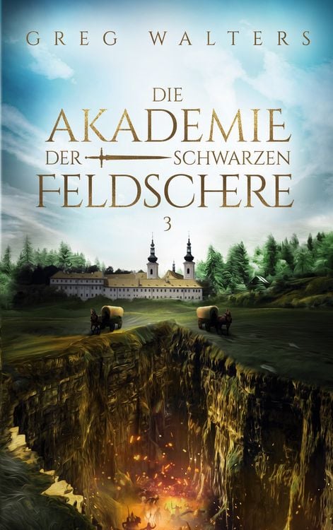 Produktbild: Die Akademie der schwarzen Feldschere 3