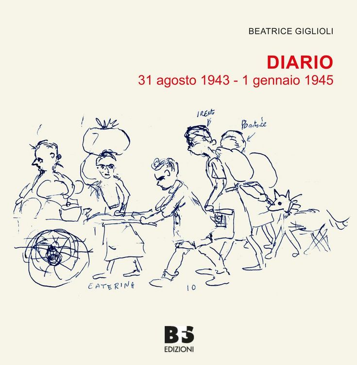 Produktbild: Diario. 31 agosto 1943 - 1 gennaio 1945