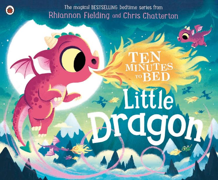 Produktbild: Ten Minutes to Bed: Little Dragon