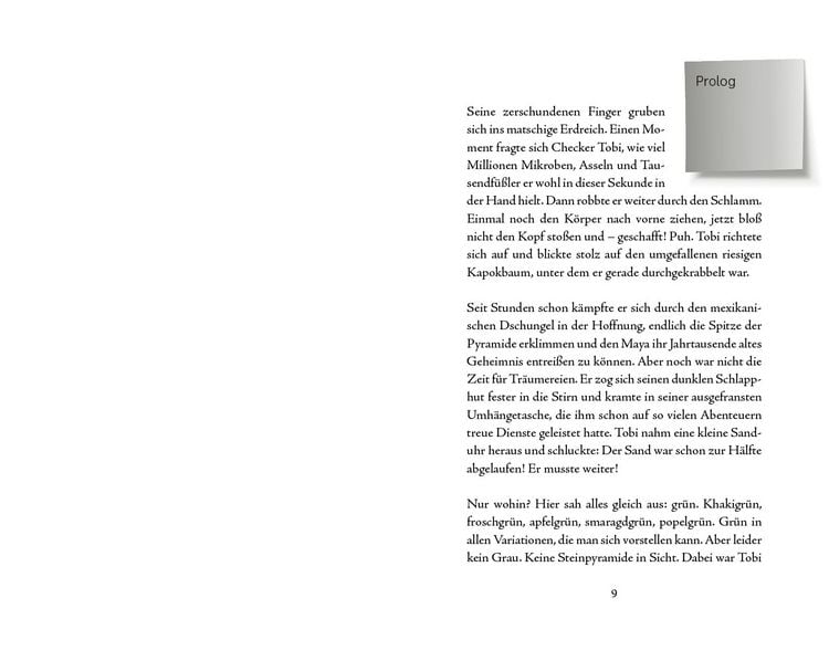 Produktbild: Checker Tobi 3: Die heimliche Herrscherin der Erde