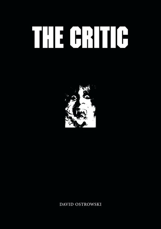 Produktbild: David Ostrowski: The Critic