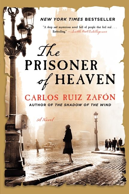 Produktbild: The Prisoner of Heaven
