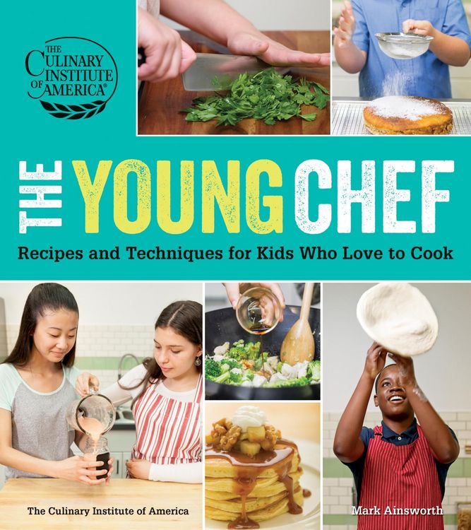Produktbild: The Culinary Institute of America: Young Chef
