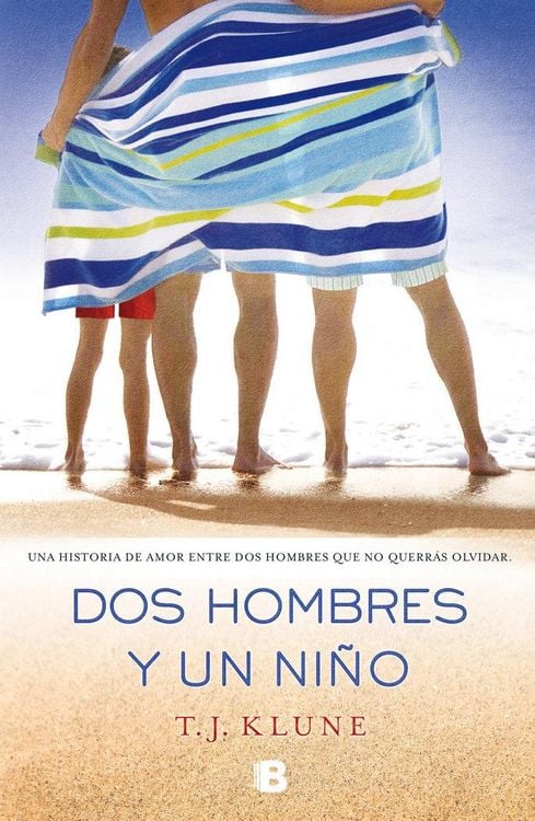 Produktbild: Dos hombres y un ni&ntilde;o