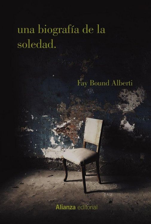 Produktbild: Una biograf&iacute;a de la soledad