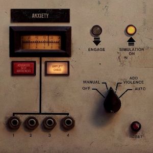 Produktbild: Add Violence (Vinyl)