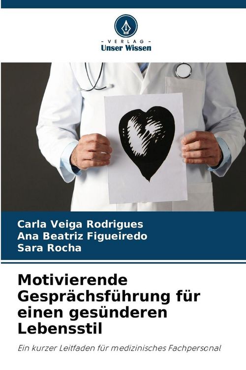 Produktbild: Motivierende Gespr&auml;chsf&uuml;hrung f&uuml;r einen ges&uuml;nderen Lebensstil