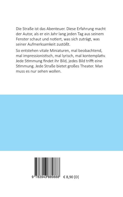 Produktbild: Aus dem Fenster