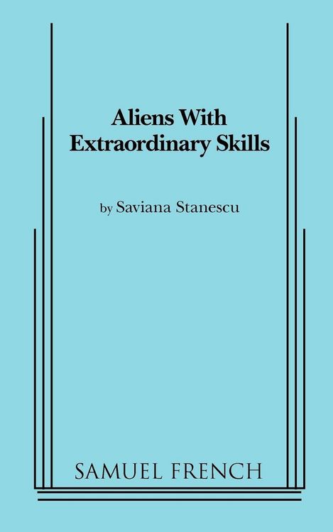 Produktbild: Aliens with Extraordinary Skills