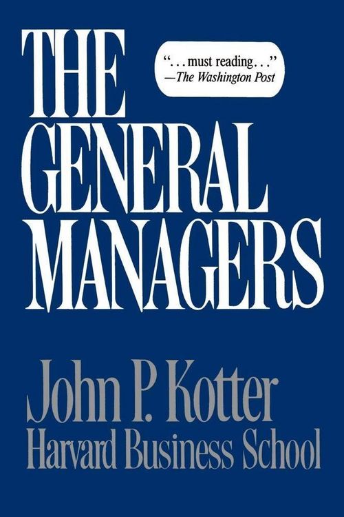 Produktbild: General Managers