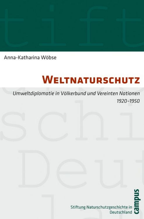 Produktbild: Weltnaturschutz