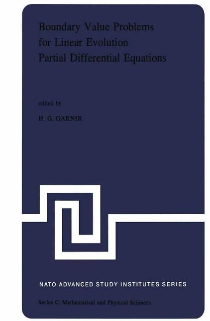 Produktbild: Boundary Value Problems for Linear Evolution Partial Differential Equations
