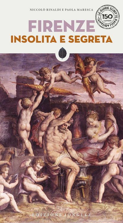 Produktbild: Firenze insolita e segreta