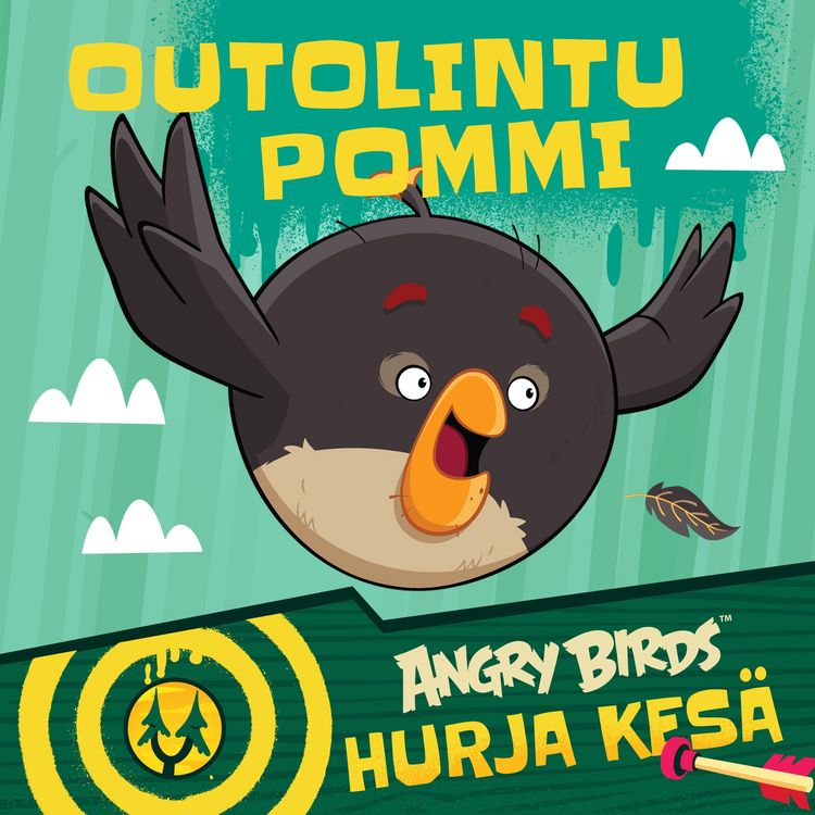Produktbild: Angry Birds: Outolintu Pommi