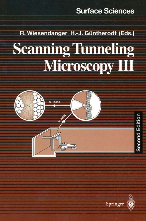 Produktbild: Scanning Tunneling Microscopy III