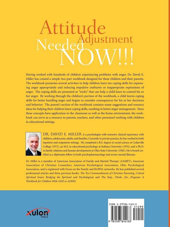Produktbild: Attitude Adjustment Needed Now!!!