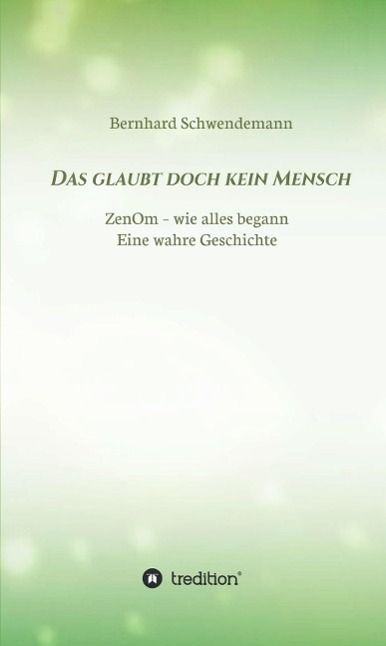 Produktbild: Das glaubt doch kein Mensch...