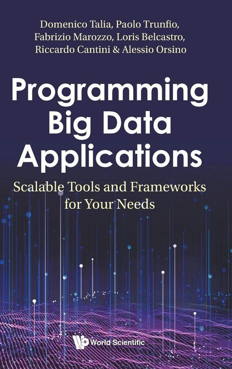 Produktbild: Programming Big Data Applications