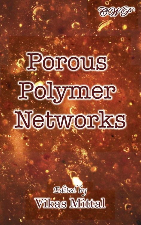 Produktbild: Porous Polymer Networks
