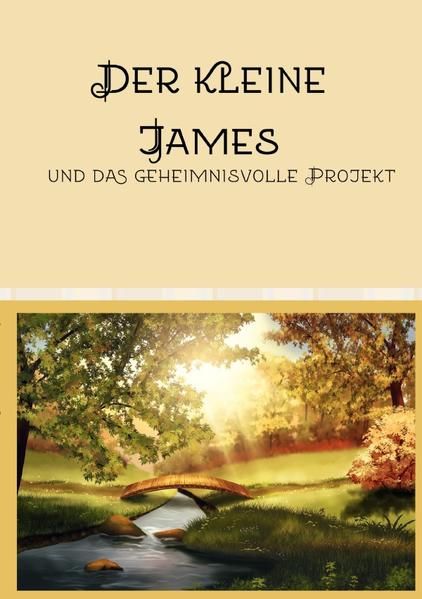 Produktbild: Der kleine James