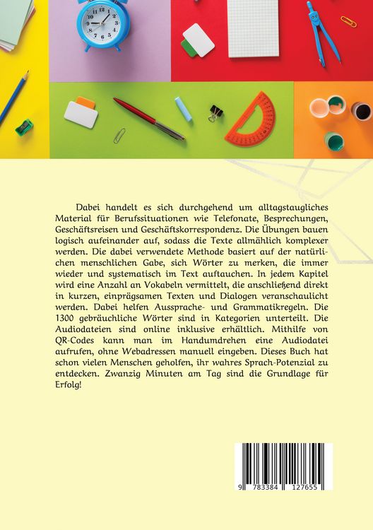 Produktbild: Russich Lernen - Das Erste Russische Lesebuch f&uuml;r Kaufm&auml;nnische Berufe und Wirtschaft