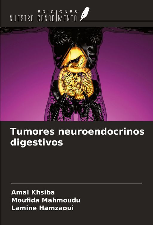 Produktbild: Tumores neuroendocrinos digestivos