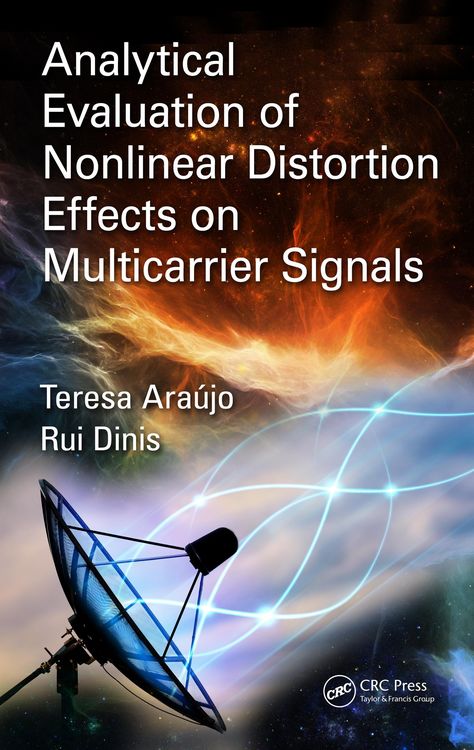 Produktbild: Analytical Evaluation of Nonlinear Distortion Effects on Multicarrier Signals